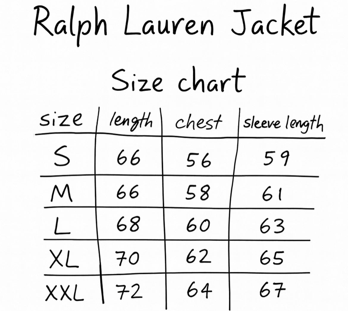 Polo jacket