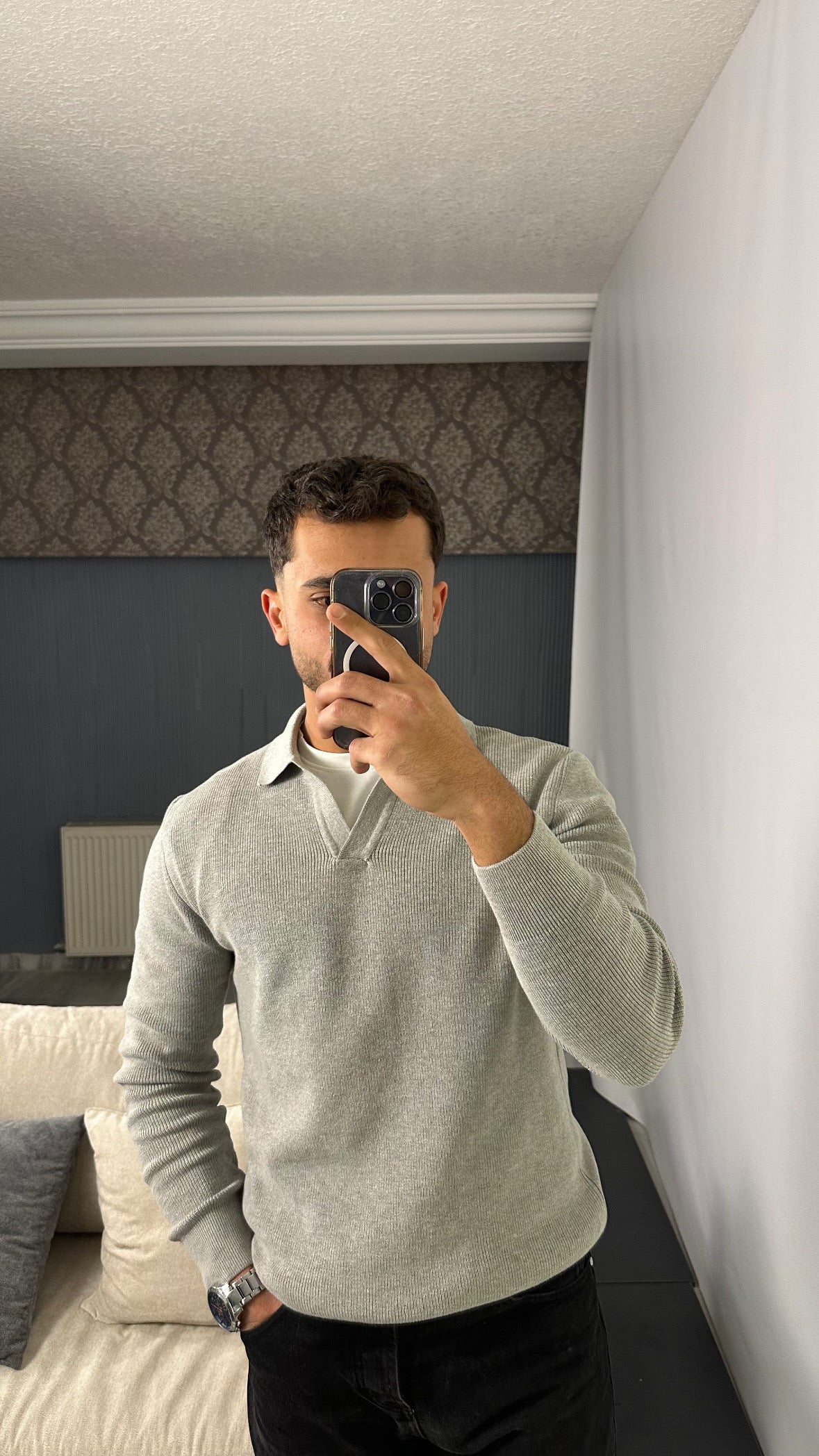 Cotton shirt