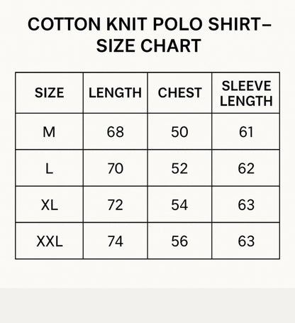 Cotton shirt