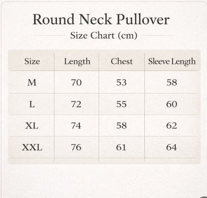 ROUND NECK