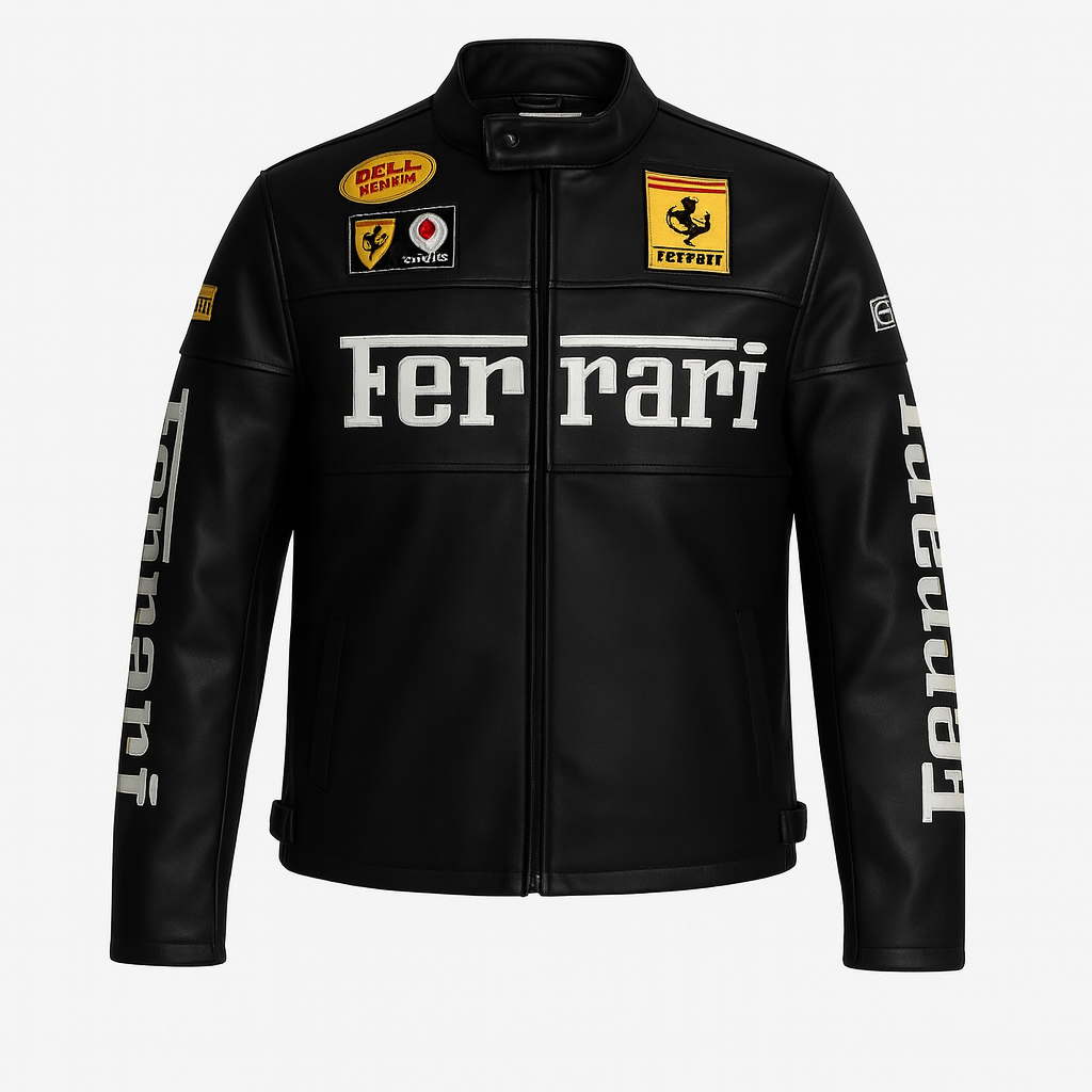 FERRARI LEATHER