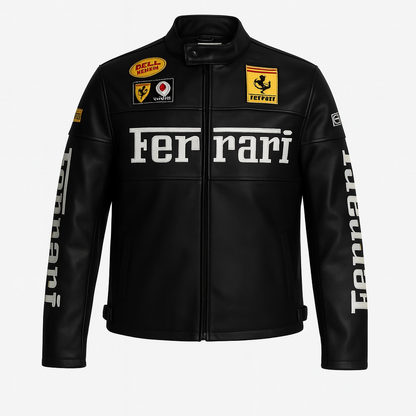 FERRARI LEATHER
