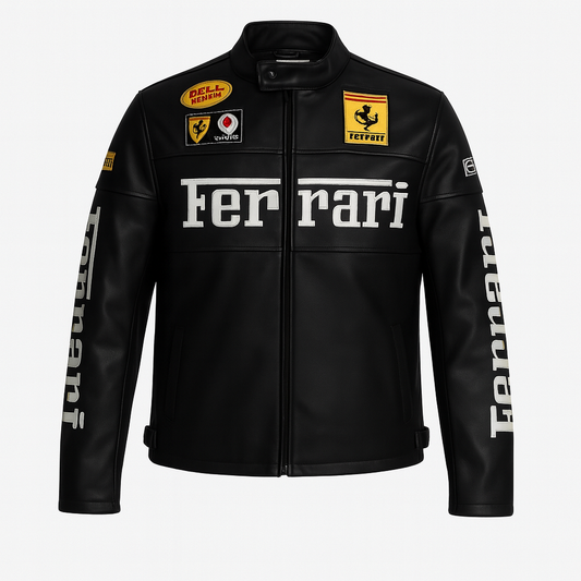 FERRARI LEATHER