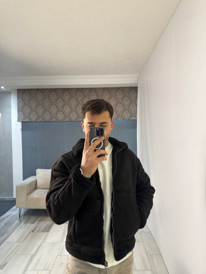 FUR JACKET