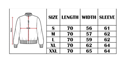 Mustang Racing Jacket