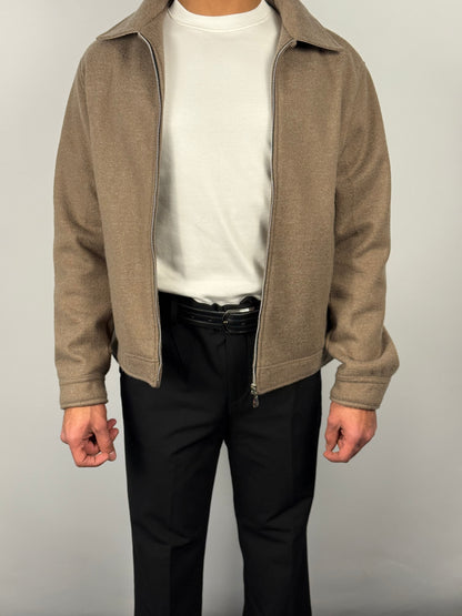WOOL JACKET