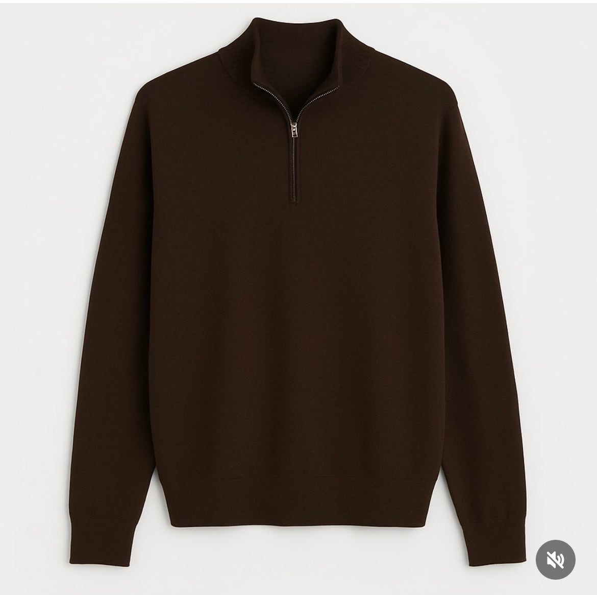Zipper shirt