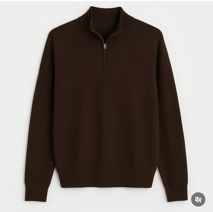 Zipper shirt