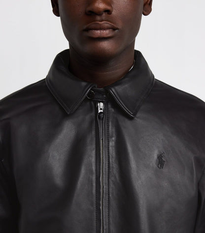 Polo jacket
