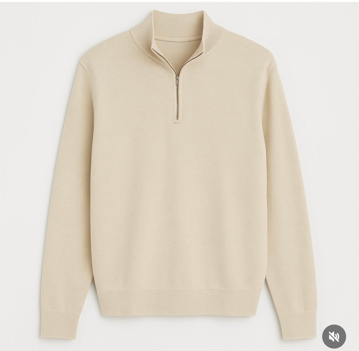 Zipper shirt