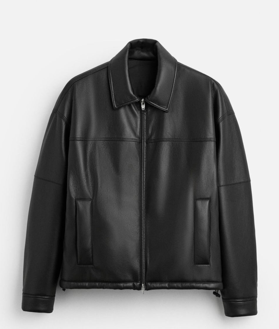 Cropped jacket