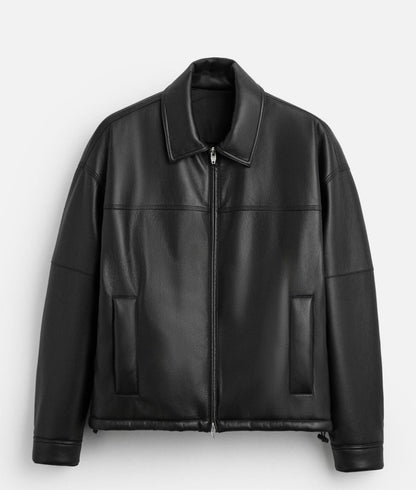 Cropped jacket