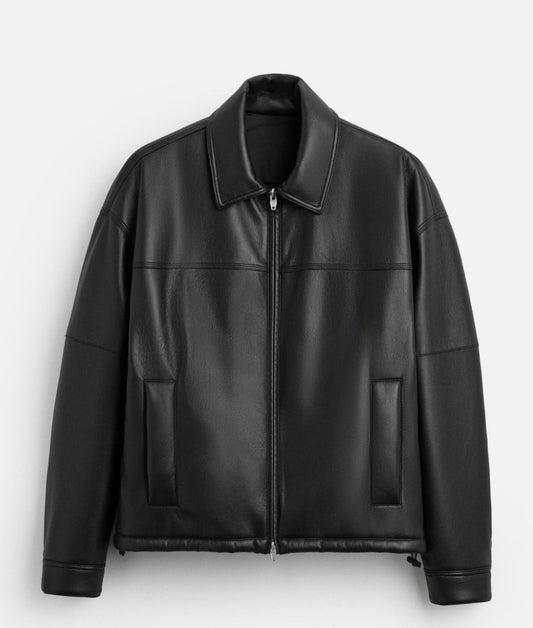 Cropped jacket