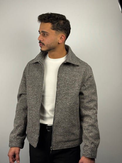 WOOL JACKET