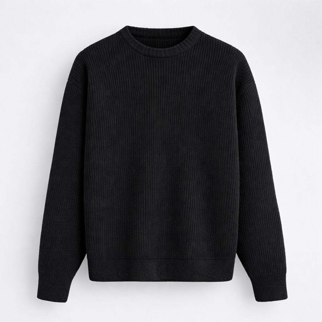 ROUND NECK
