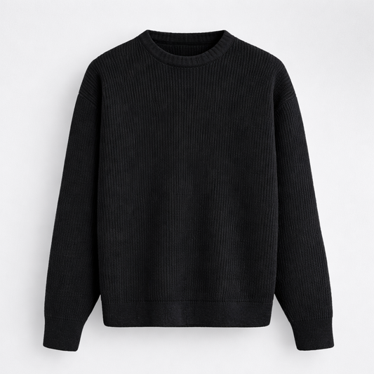 ROUND NECK