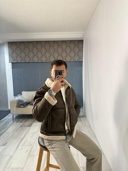 FUR JACKET