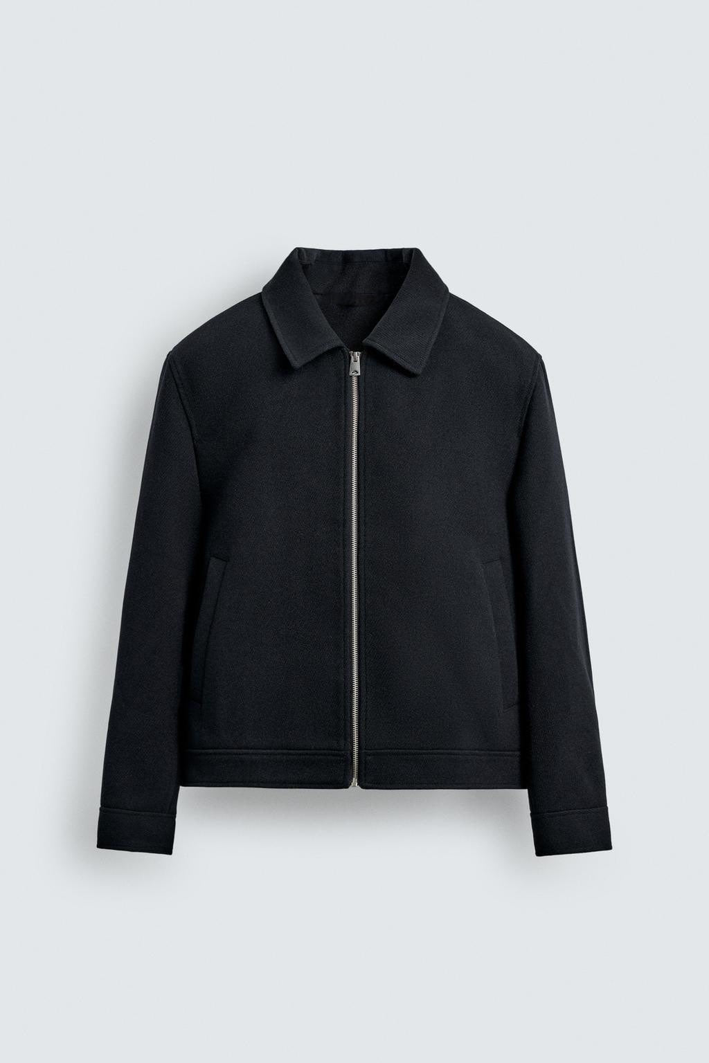 WOOL JACKET