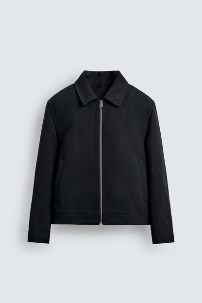 WOOL JACKET