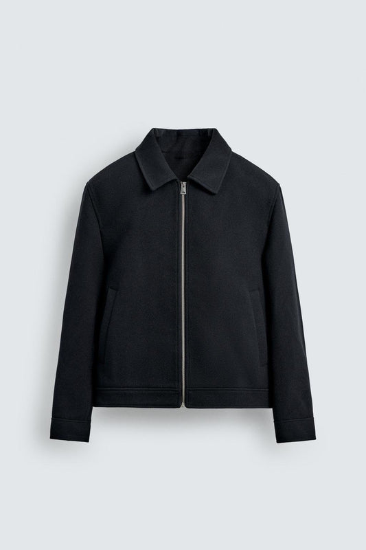 WOOL JACKET