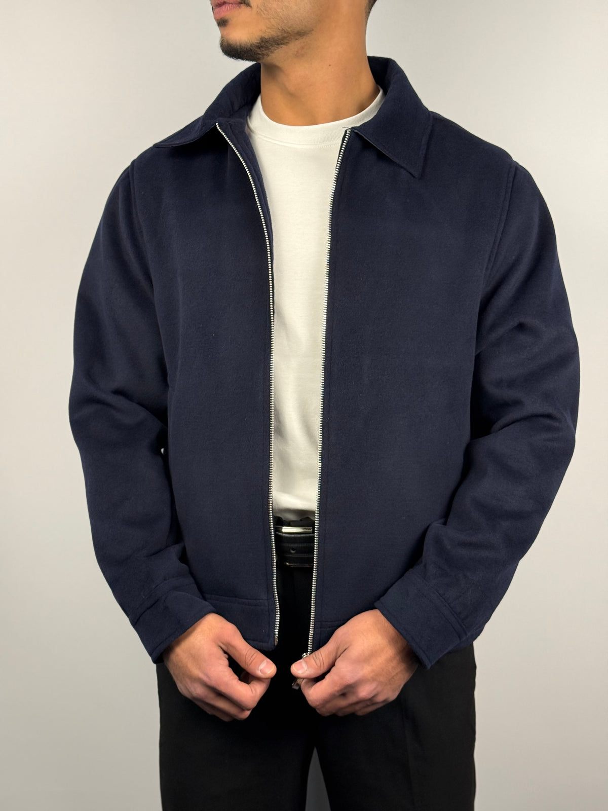 WOOL JACKET