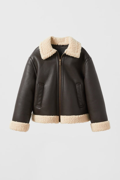 FUR JACKET