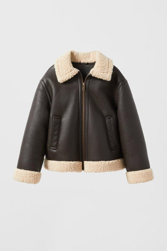 FUR JACKET