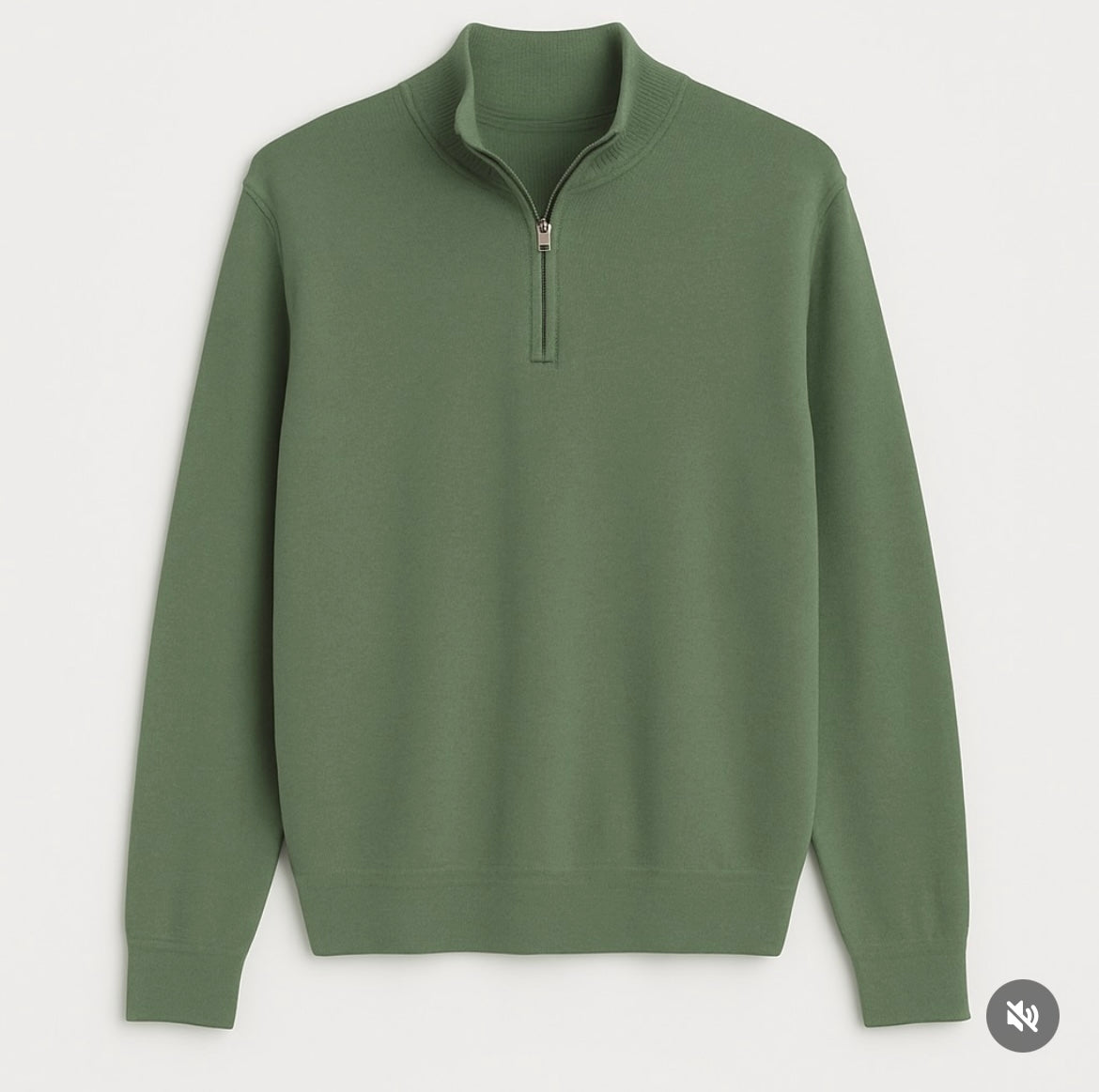 Zipper shirt