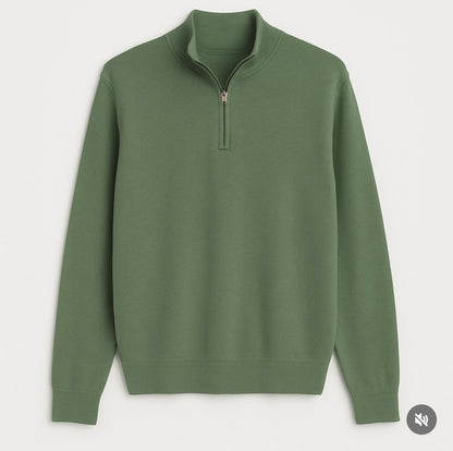 Zipper shirt