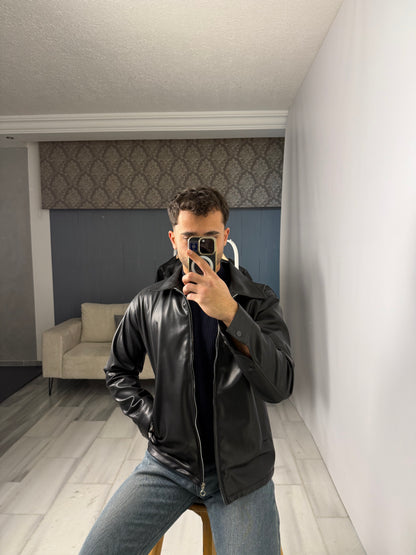 Polo jacket