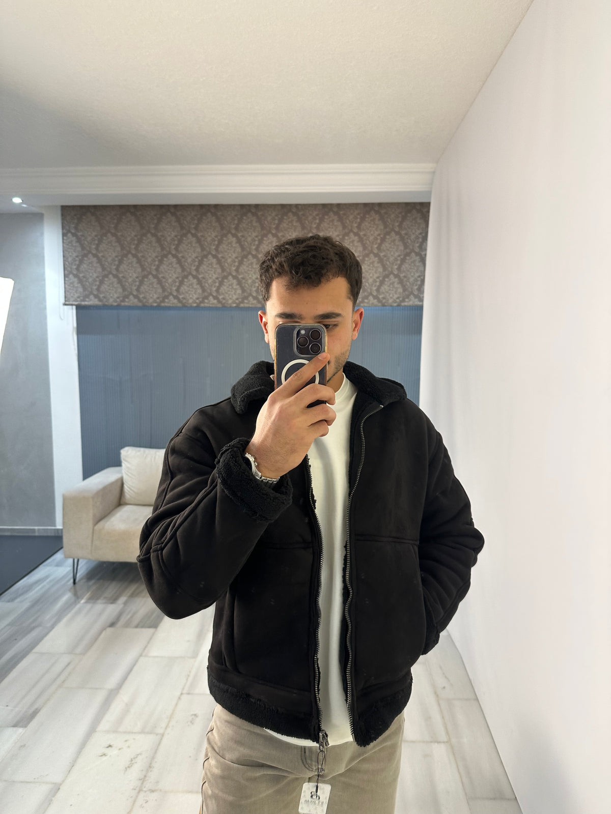FUR JACKET