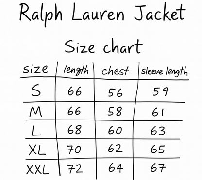 Polo jacket