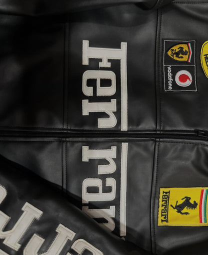 FERRARI LEATHER