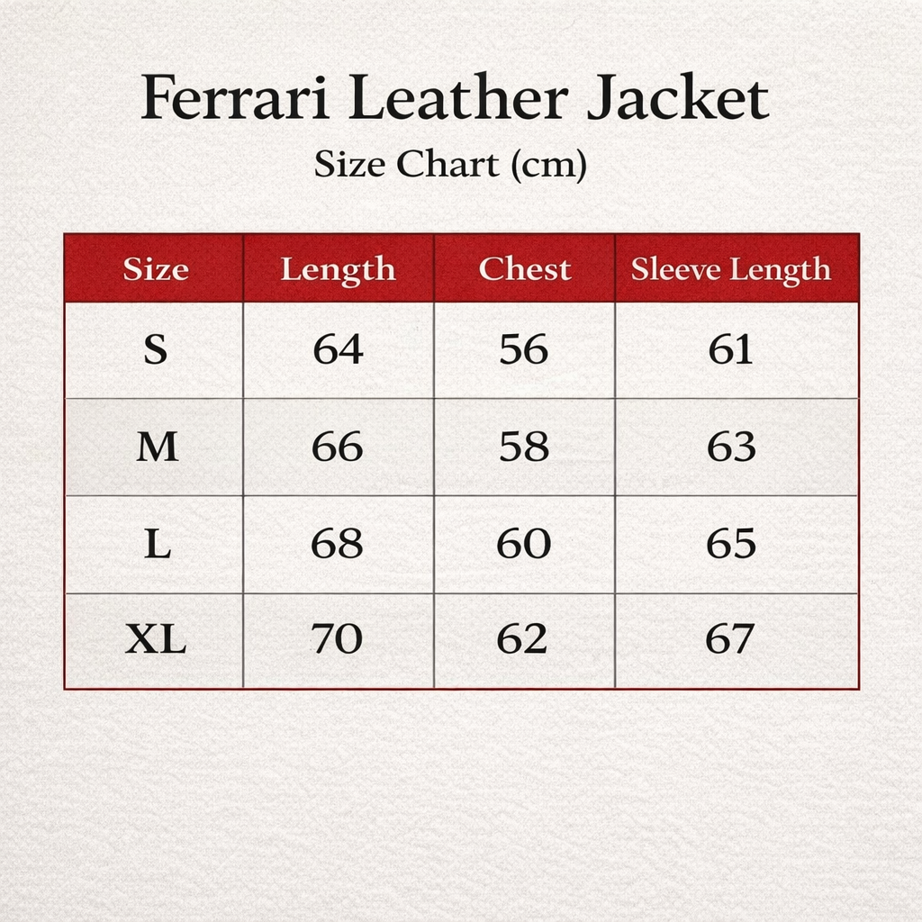 FERRARI LEATHER