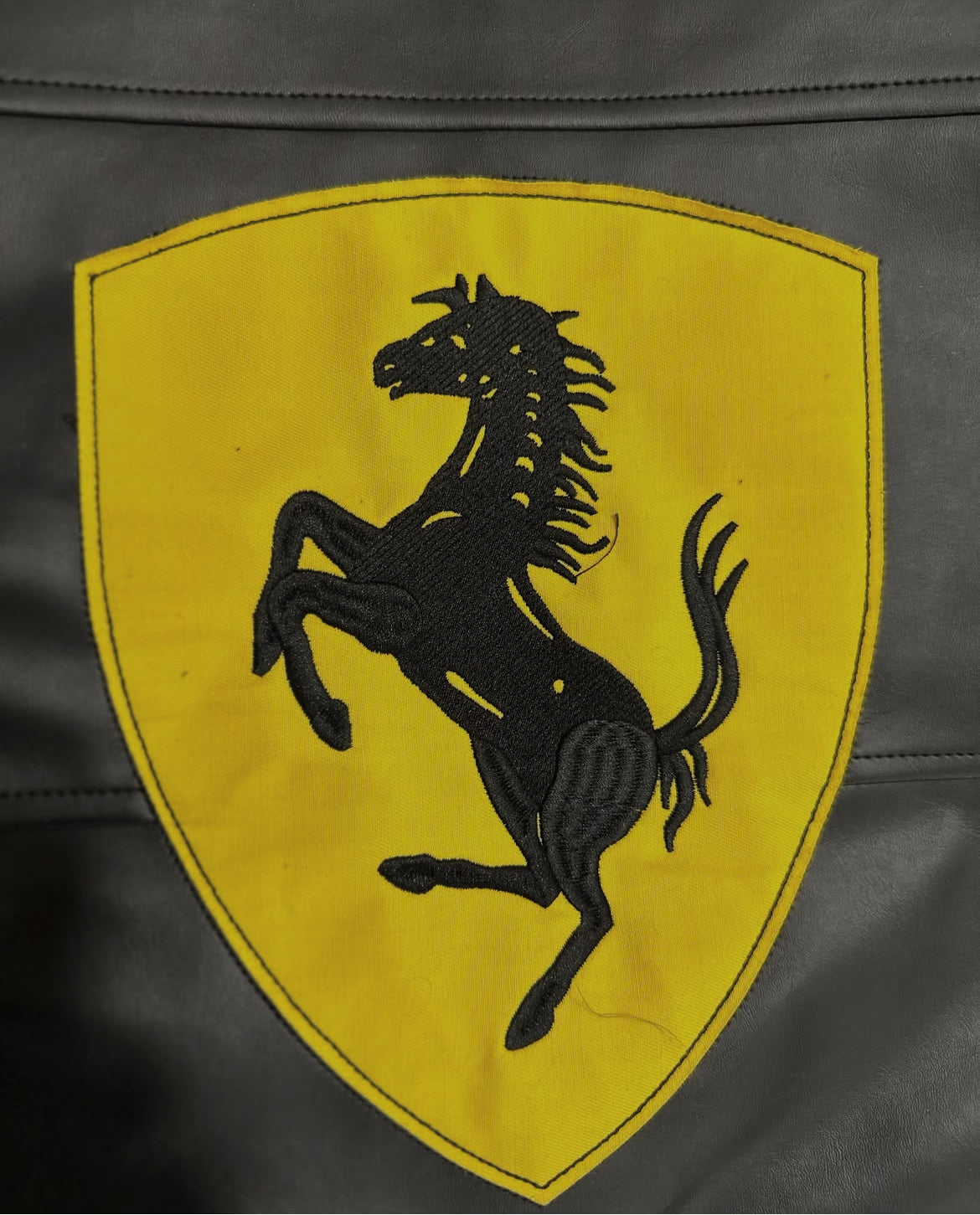 FERRARI LEATHER