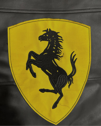 FERRARI LEATHER