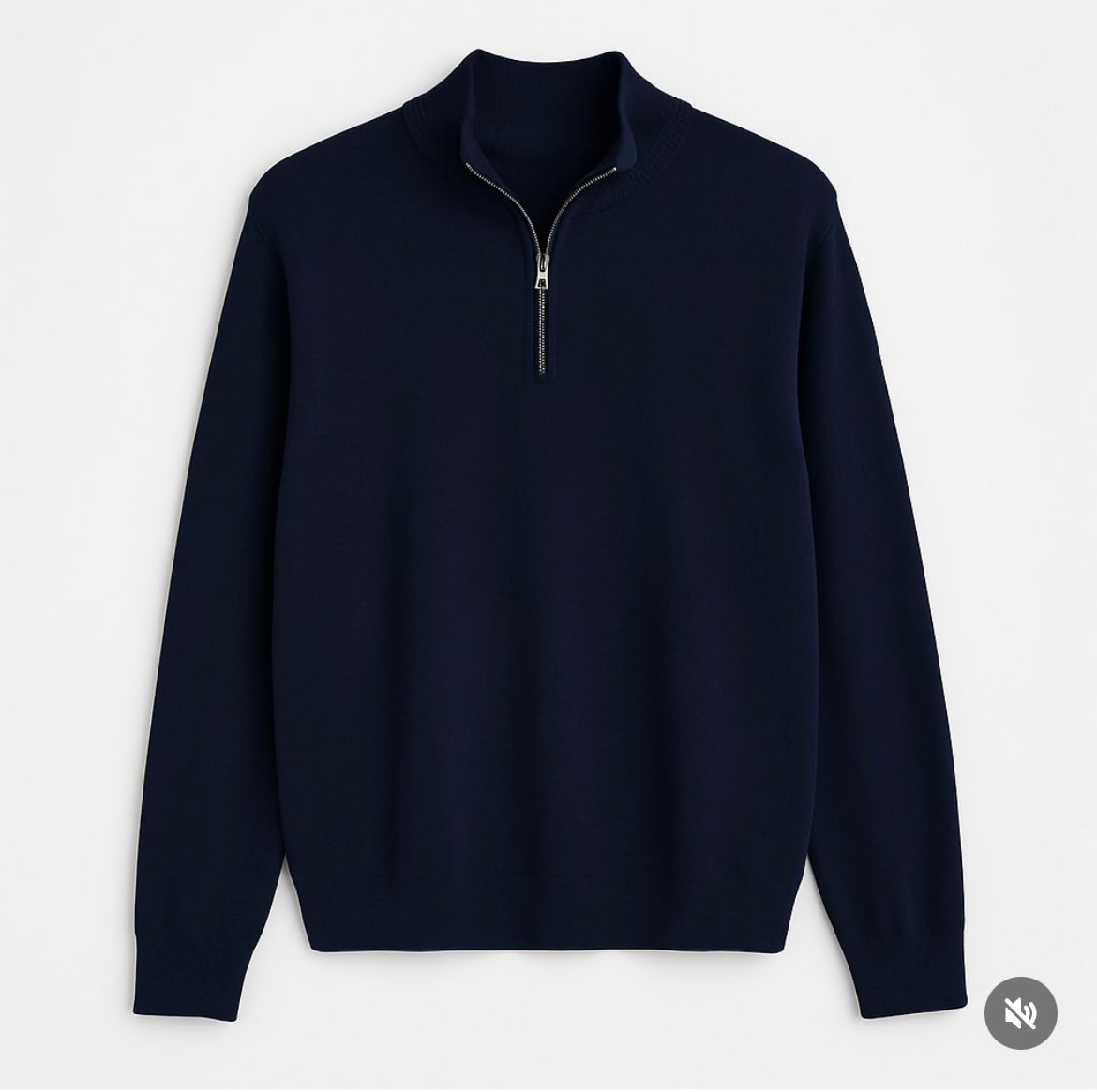 Zipper shirt