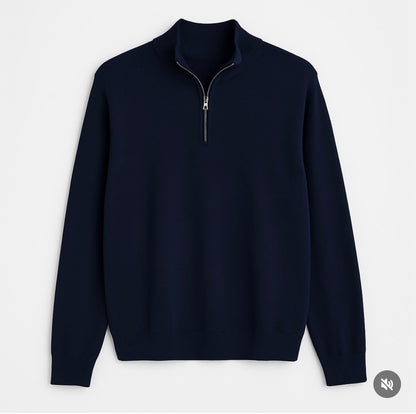 Zipper shirt