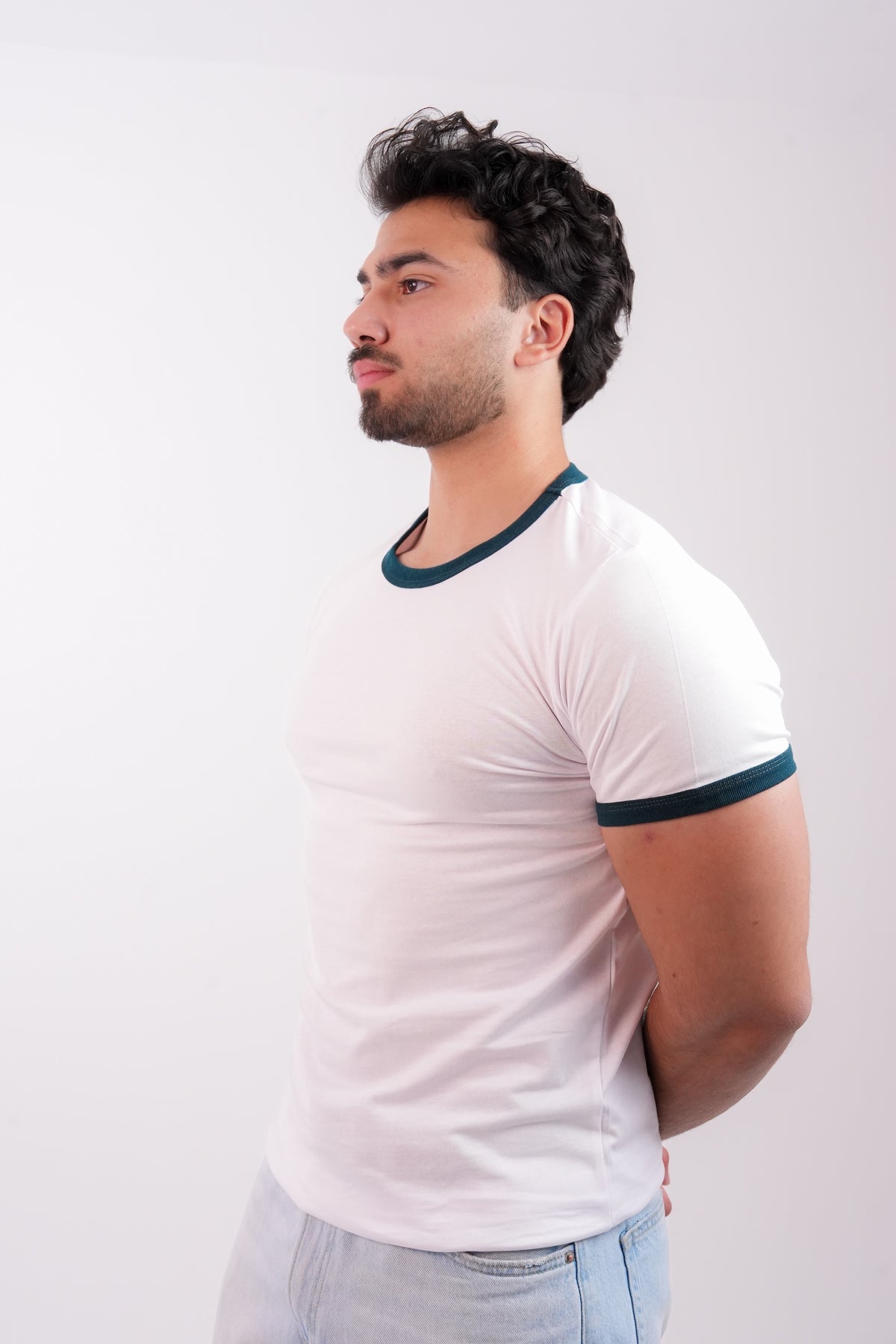 Ringer t-shirt