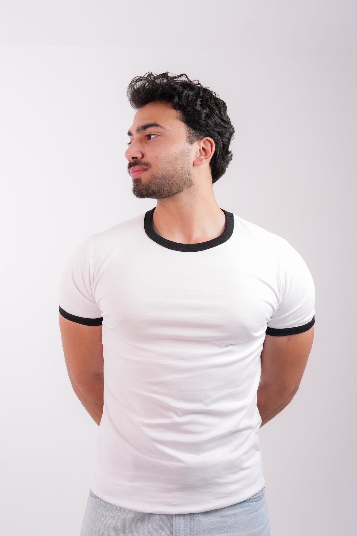 Ringer t-shirt