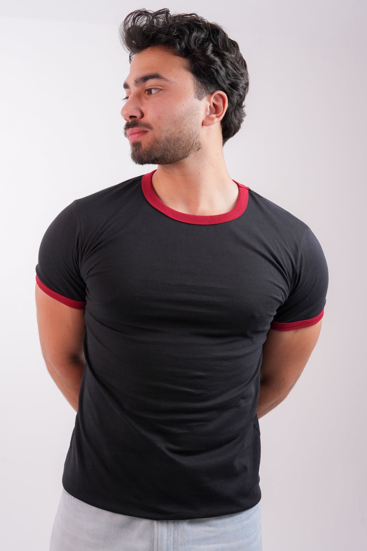Ringer t-shirt