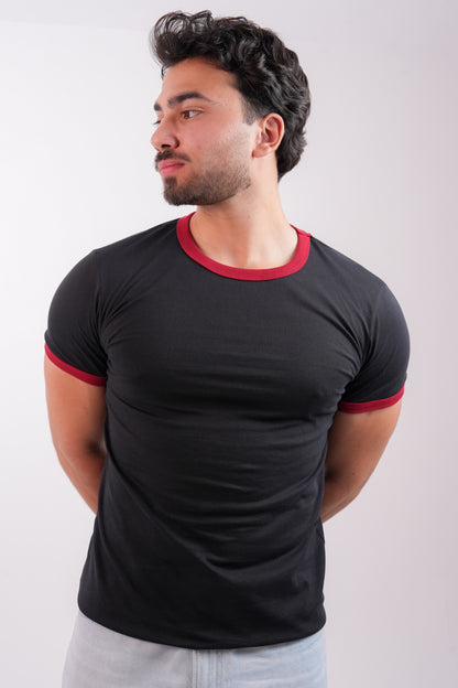 Ringer t-shirt