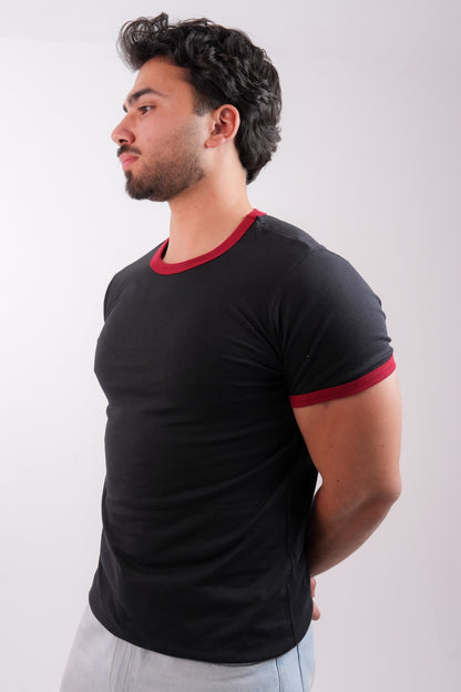 Ringer t-shirt