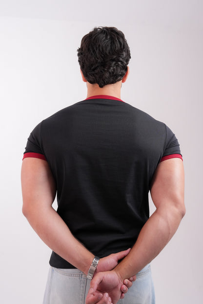 Ringer t-shirt