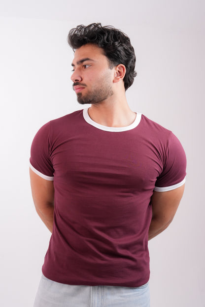Ringer t-shirt