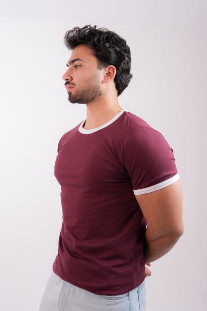 Ringer t-shirt