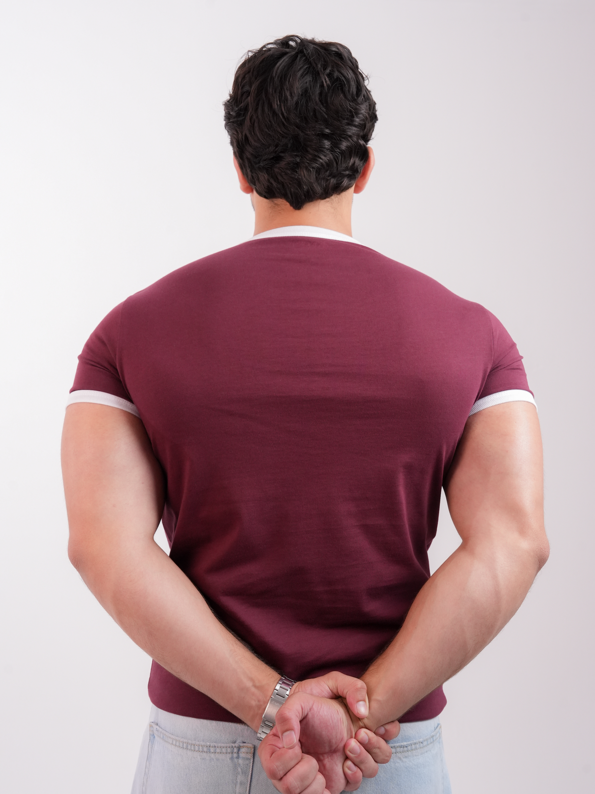 Ringer t-shirt