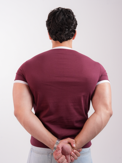 Ringer t-shirt