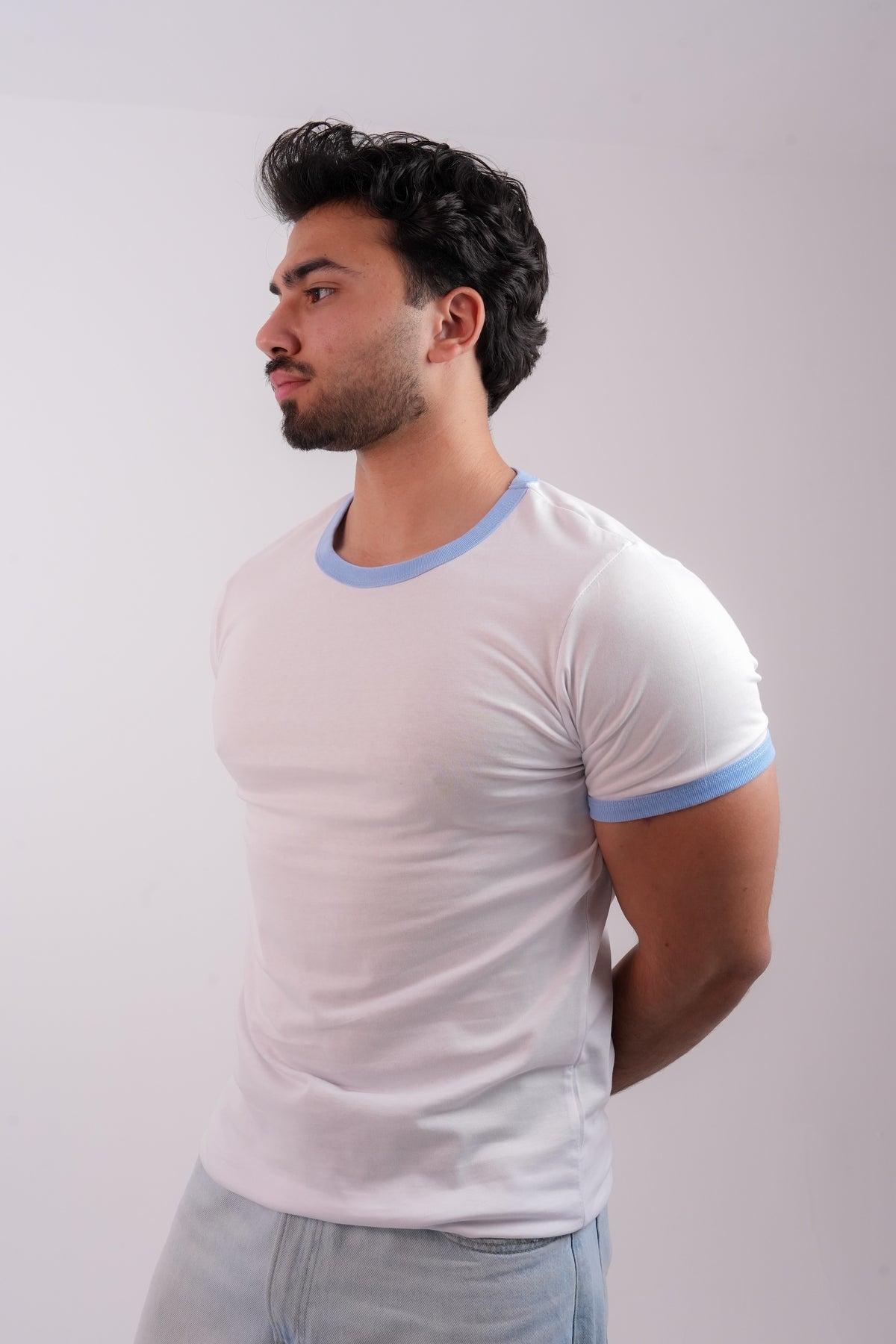 Ringer t-shirt