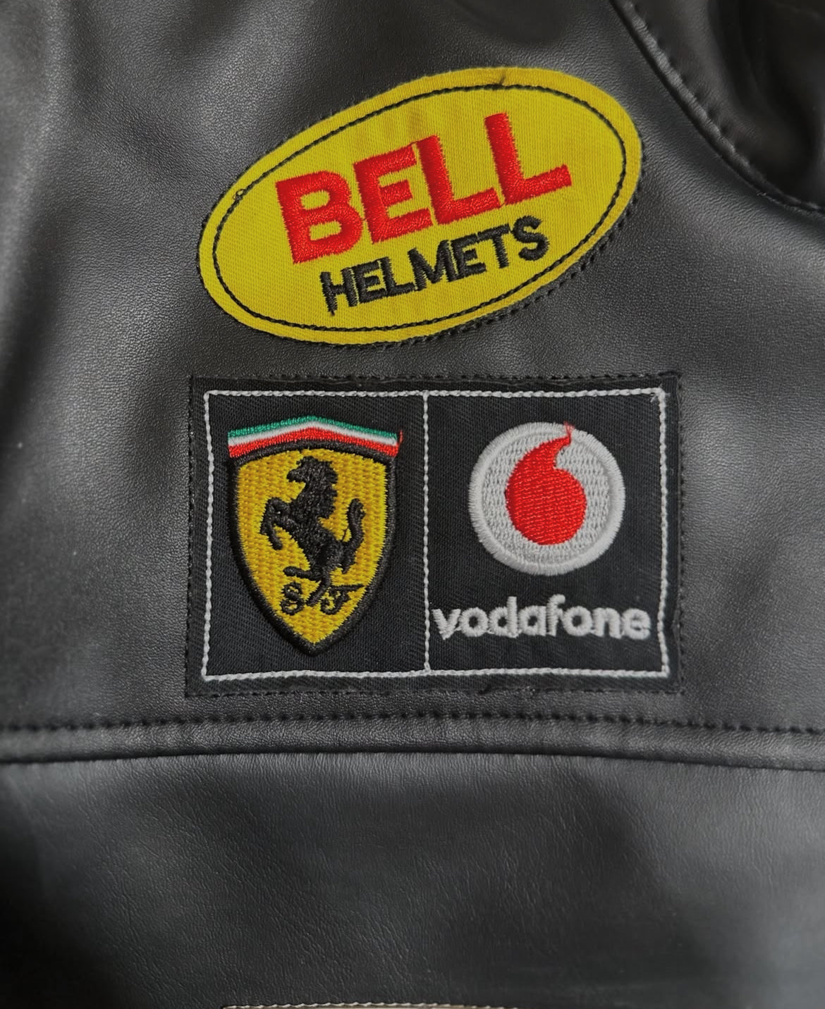FERRARI LEATHER
